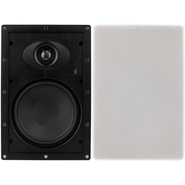Main product image for Dayton Audio ME625W 6-1/2" 2-Way In-Wall Spea 300-437